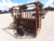 PRIEFERT PORTABLE SQUEEZE CHUTE