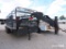 2007 20' CATTLE TRAILER W/ WOOD FLOOR VIN # 16G53202X7B060584