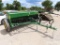JD BD1110 GRAIN DRILL DOUBLE DISC AND PACKERS