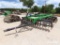 JD 5100E TRACTROR W/ JD 520M LOADER APPX 291 HOURS  SERIAL # 1LV5100ECKK407262