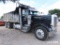 1995 PETERBILT DUMP TRUCK W/ 18' BED APPX MILES 1,882,744 VIN # 1X9-5D69X-9-TN406443