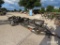 4 BALE HAY TRAILER