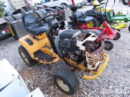 CUB CADET YARD TRACTOR