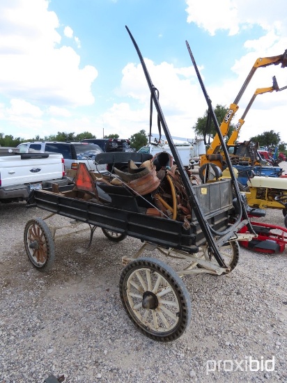 AMISH BUGGY