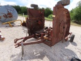 14' BATWING SHREDDER (NEEDS REPAIR)