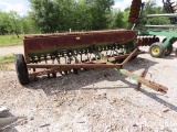 JD 8000 GRAIN DRILL