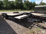 2019 DOUBLE A TRAILERS 22' 6