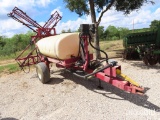 HARDI 500 GALLON SPRAY RIG