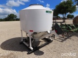 LAKELAND CUBE BIN W/ SCALE (LIKE NEW)