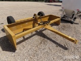 10' BOX BLADE PULL TYPE
