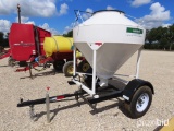 LAKELAND CUBE BIN TRAILER PULL TYPE (LIKE NEW)
