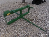 JD HAY SPEAR