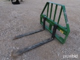ARMSTRONG PALLET FORKS
