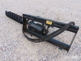 PREMIER SKID STEER POSTHOLE DIGGER