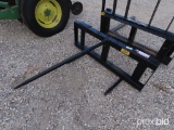 SKID STEER HAY SPEAR