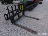 ARMSTRONG PALLET FORKS