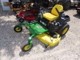 JD Z540M TRACTOR APPX 3.5 HOURS SERIAL # 1GX540MFTKK111835