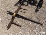 BUCKET HAY SPEAR
