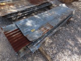 STACK OF OLD TIN