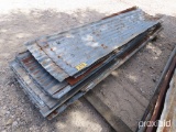 STACK OF OLD TIN