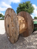 WOOD SPOOL