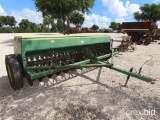 13' JD 8000 GRAIN DRILL