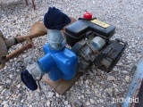 MOTOR AND PUMP