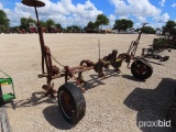 4 ROW BEDDER