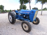 FORD 3000 TRACTOR SERIAL # C552775