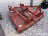 RHINO TW84 SHREDDER 3PT