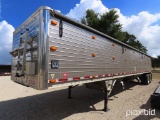 2016 PACE SETTER GRAIN TRAILER  43' X 102