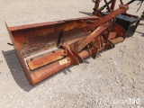 6' BOX BLADE 3PT