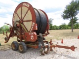 AG RAIN HOSE REEL