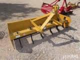 6' BOX BLADE 3PT