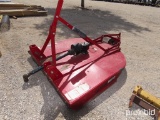 6' WOODS BB72 CUTTER 3PT
