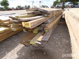 STACK OF LUMBER