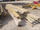 STACK OF LUMBER