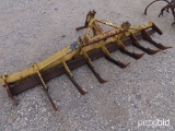 8 SHANK PASTURE AEREATOR