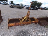 7' BOX BLADE 3PT