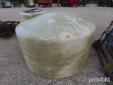 550 GALLON TANK