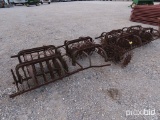 ANTIQUE CULTIVATOR