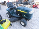 CRAFTSMAN LT1000 RIDING MOWER 42