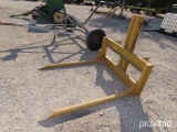 BALE FORK 3PT
