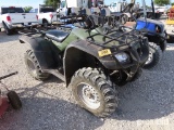 HONDA RANCHER ES TRX350TE