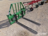 PALLET FORKS - FRONTEND LOADER