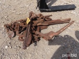 6 CHAIN BINDERS