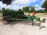 GREAT PLAINS NO TILL DRILL W/ SMALL SEED BOX