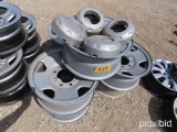 7 FORD RIMS