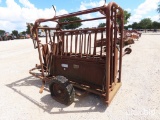 PRIEFERT PORTABLE SQUEEZE CHUTE