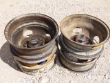 4 WHEELS ROCKWELL CORE 4.88
